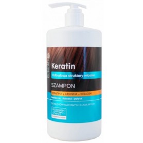 Dr. Santé Keratin vlasový šampon CZ