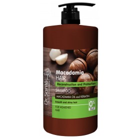 Dr. Santé Macadamia Hair vlasový šampon