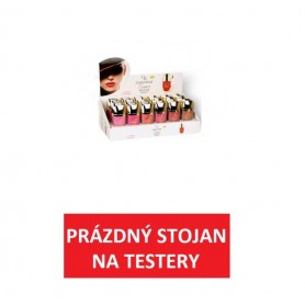 PODSTAVEC pod LUXURY LIPGLOSS (PRÁZDNÝ - BEZ ZBOŽÍ !!!) 