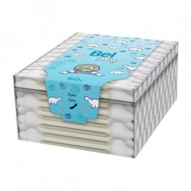 Bel baby dětské papírové vatové tyčinky 