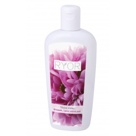 Ryor tělové mléko s amarantovým olejem Ryamar