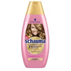 Schauma šampon se 7 květinovými oleji 