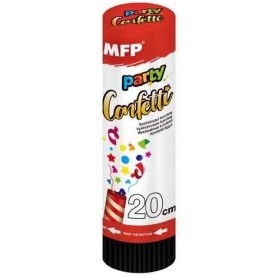 Party vystřelovací konfety 20 cm