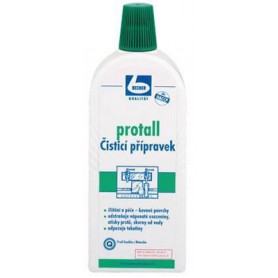 Becher protell čistící přípravek na kov