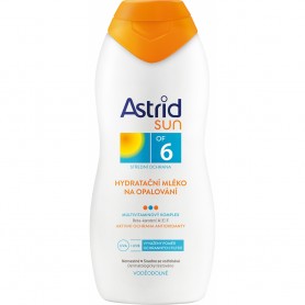 Astrid Sun hydratační mléko na opalování SPF 6 
