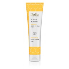 Delia Cosmetics Feel good výživný krém na ruce