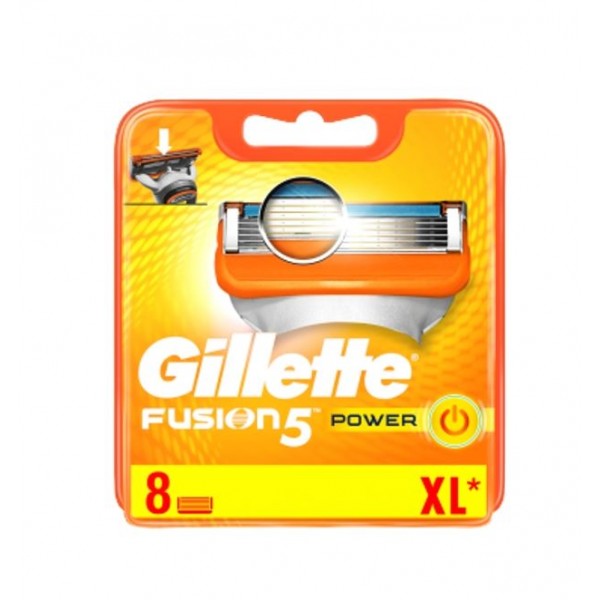 Gillette Fusion Power 