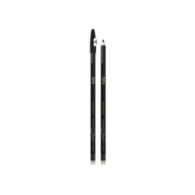 Delia Cosmetics tužka s ořezávátkem - černá 