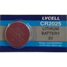 Baterie CR 2025