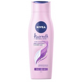 Nivea Natural Shine Mild šampon