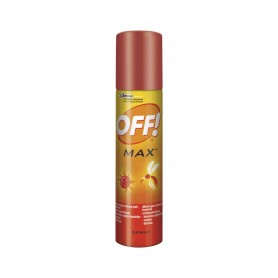Off! Max spray repelent 