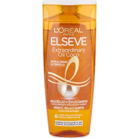 LOréal Elséve Extraordinary Oil šampon kokosový olej 