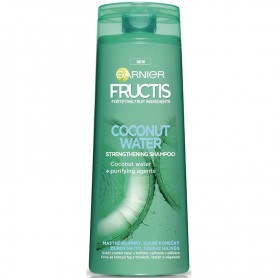 Garnier Fructis Coconut Water posilující šampon 
