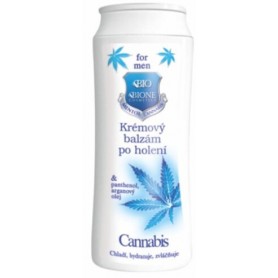 Bione Cosmetics pánský krémový balzám po holení