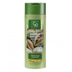 Golden Rose šampon Keratin Smooth