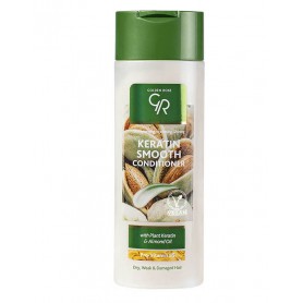 Golden Rose kondicionér na vlasy Keratin Smooth