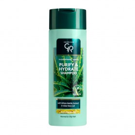 Golden Rose Purify and Hydrate šampon na vlasy