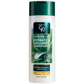 Golden Rose Hydrate and Volumize kondicionér na vlasy 