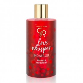 Golden Rose sprchový gel Love Whisper 