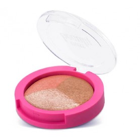 Golden Rose Miss Beauty pudr 3 v 1