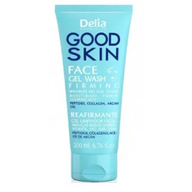 Delia Cosmetics gel na mytí obličeje se zpevňujícím účinkem