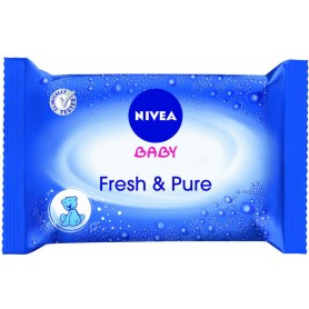 Nivea Baby Fresh & Pure Cleansing Wipes 