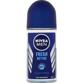 Nivea Fresh Active antiperspirant pro muže