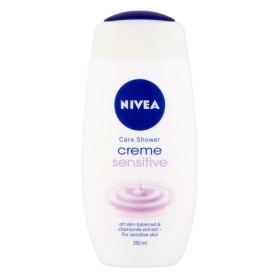 Nivea Creme Sensitive sprchový gel 
