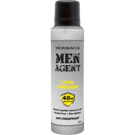 Dermacol Men Agent Total Freedom deospray antiperspirant