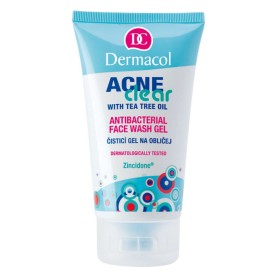 Dermacol Acne Clean čistící gel na obličej