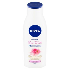 Nivea Rose Touch tělové mléko 