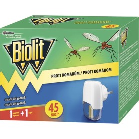 Biolit elektrický odpařovač proti komárům
