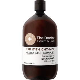 The Doctor Ichthyol and sebo stop complex šampon