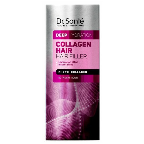 Dr.Sante Collagen Hair Volume boost vlasová výplň