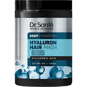 Dr.Santé Hyaluron Hair Deep hydration vlasová maska 