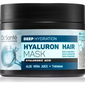 Dr.Santé Hyaluron Hair Deep hydration vlasová maska 