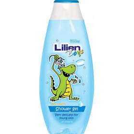 Lilien sprchový gel pro děti