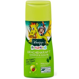 Kneipp dětský šampon a sprchový gel dračí síla 