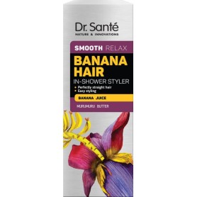 Dr.Santé Banana Hair Styler Shower
