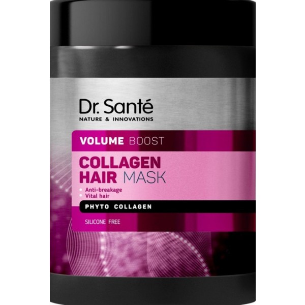 Dr.Sante Collagen Hair vlasová maska