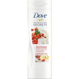 Dove Nourishing Secrets Revitalising Ritual Goji Berries & Camelia tělové mléko