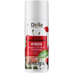 Delia Cosmetics odlakovač ACETONE  na umělé nehty 