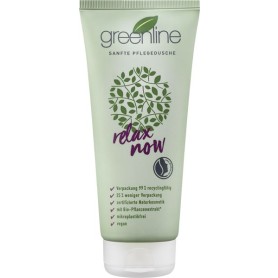 Green Line přírodní sprchový gel Relax now