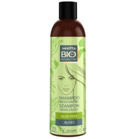 Venita BIO hydratační šampon pro suché a poškozené vlasy Aloe vera