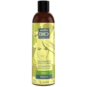 Venita BIO šampon pro slabé a zničené vlasy bříza