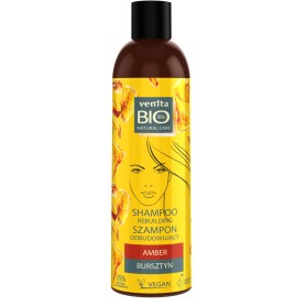 Venita BIO šampon pro barvené vlasy jantar
