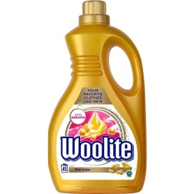 Woolite Pro-Care tekutý prací přípravek 45PD 2,7 l
