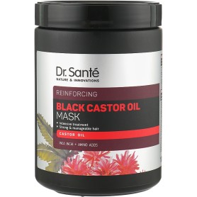 Dr.Santé Black Castor Oil vlasová maska 