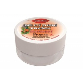 Bione bělící zubní prášek Dentamint & Propolis 