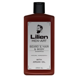 Lilien Men Art White šampon 